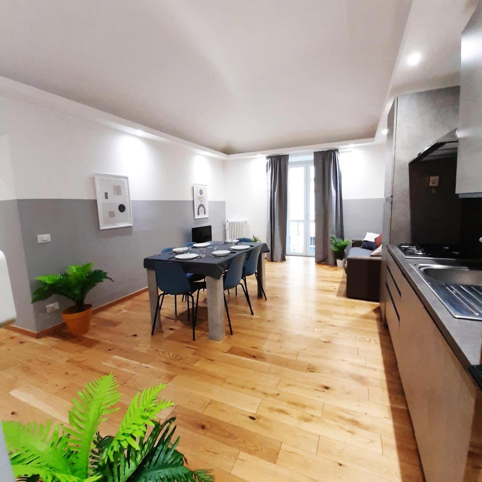 Casa Bracco Apartment ตูริน ภายนอก รูปภาพ
