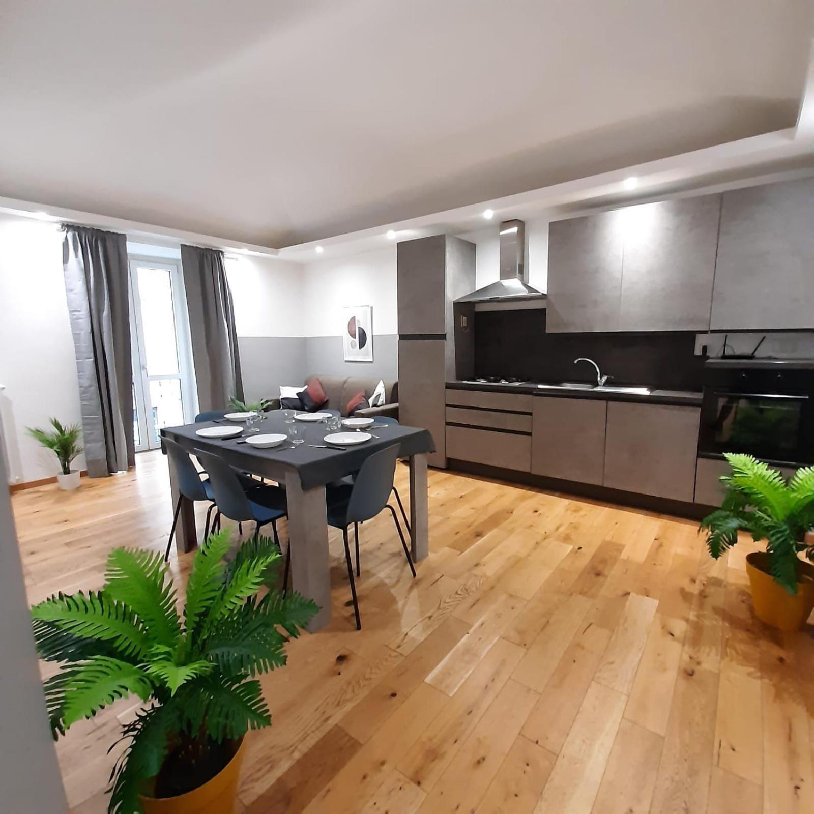 Casa Bracco Apartment ตูริน ภายนอก รูปภาพ