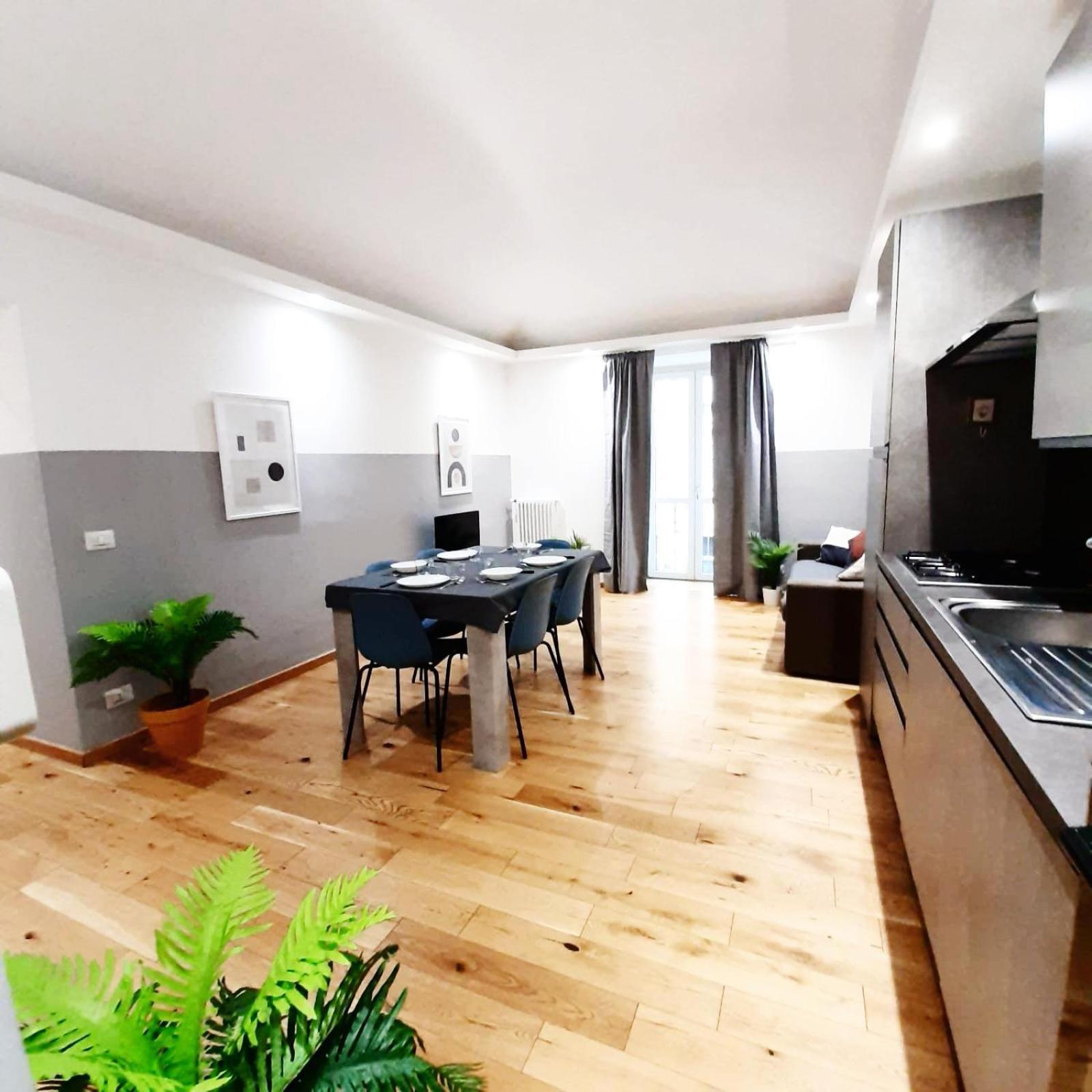 Casa Bracco Apartment ตูริน ภายนอก รูปภาพ