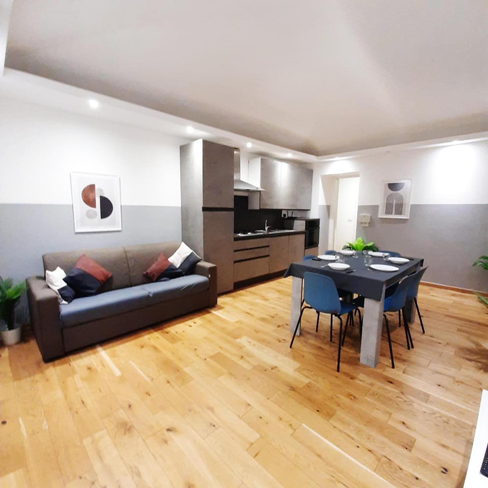 Casa Bracco Apartment ตูริน ภายนอก รูปภาพ
