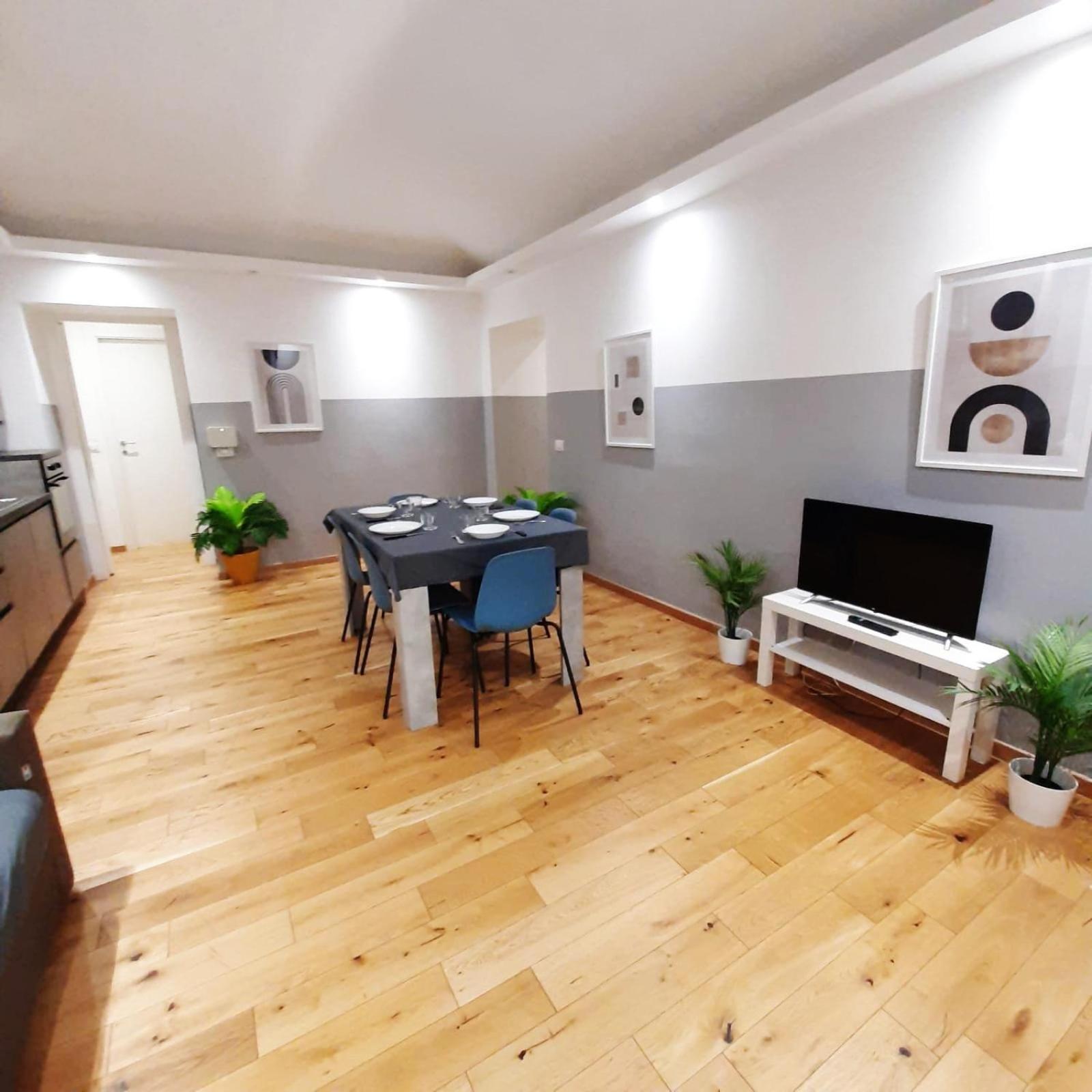 Casa Bracco Apartment ตูริน ภายนอก รูปภาพ