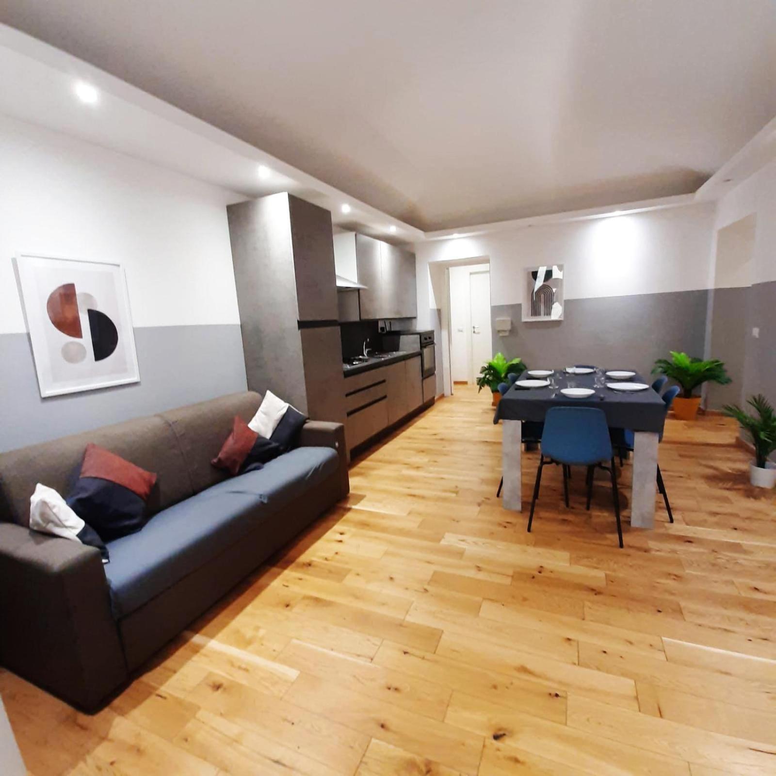 Casa Bracco Apartment ตูริน ภายนอก รูปภาพ