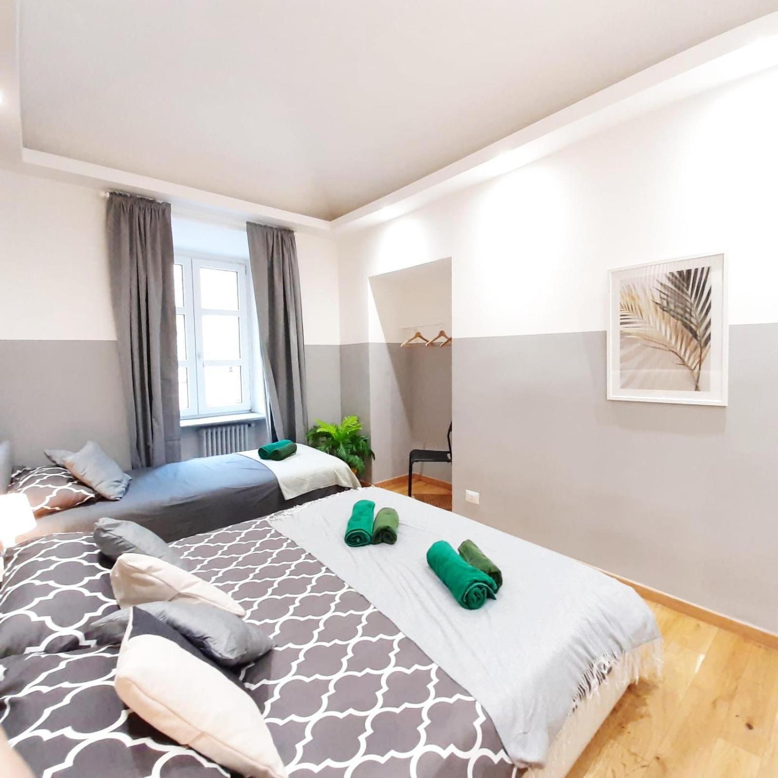 Casa Bracco Apartment ตูริน ภายนอก รูปภาพ