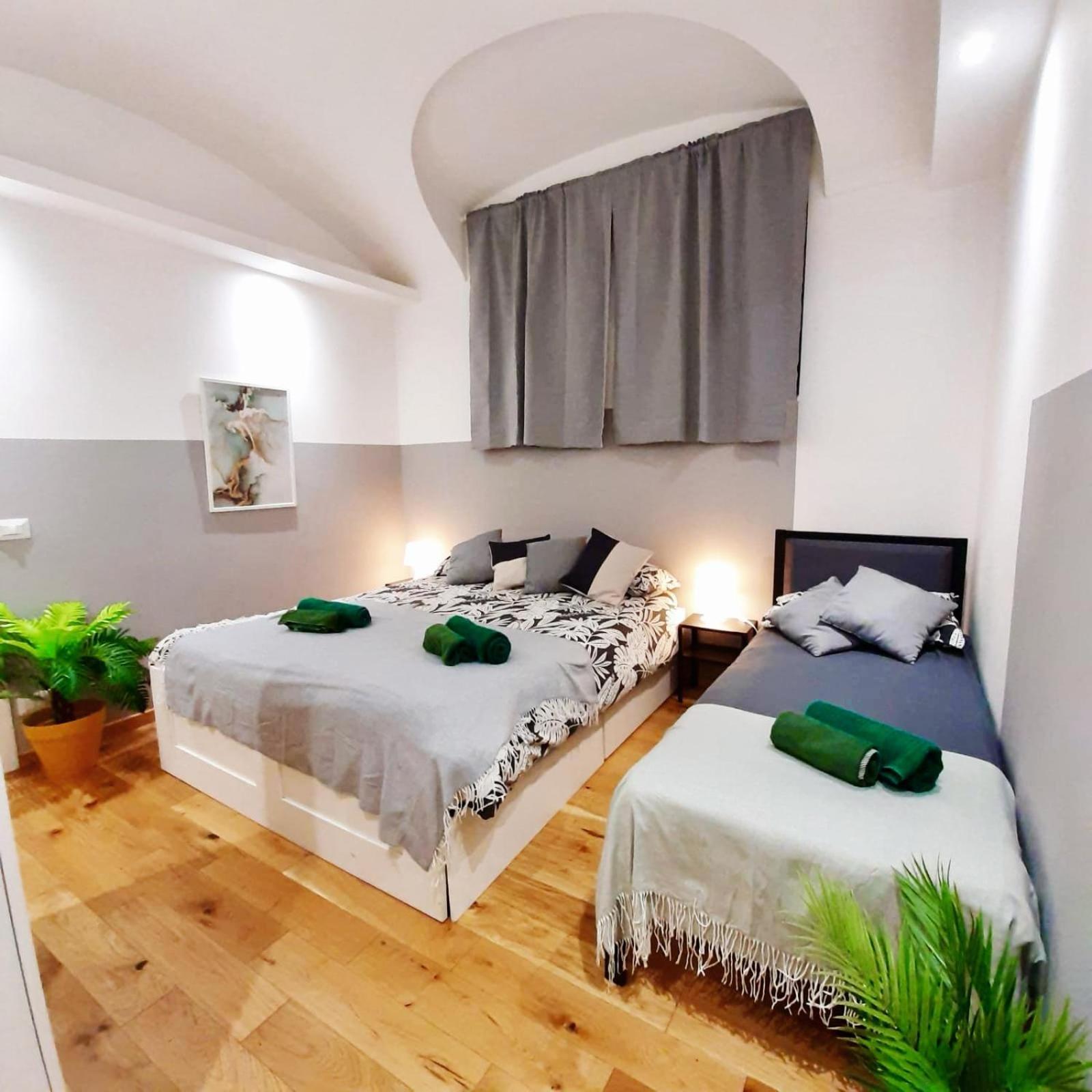 Casa Bracco Apartment ตูริน ภายนอก รูปภาพ