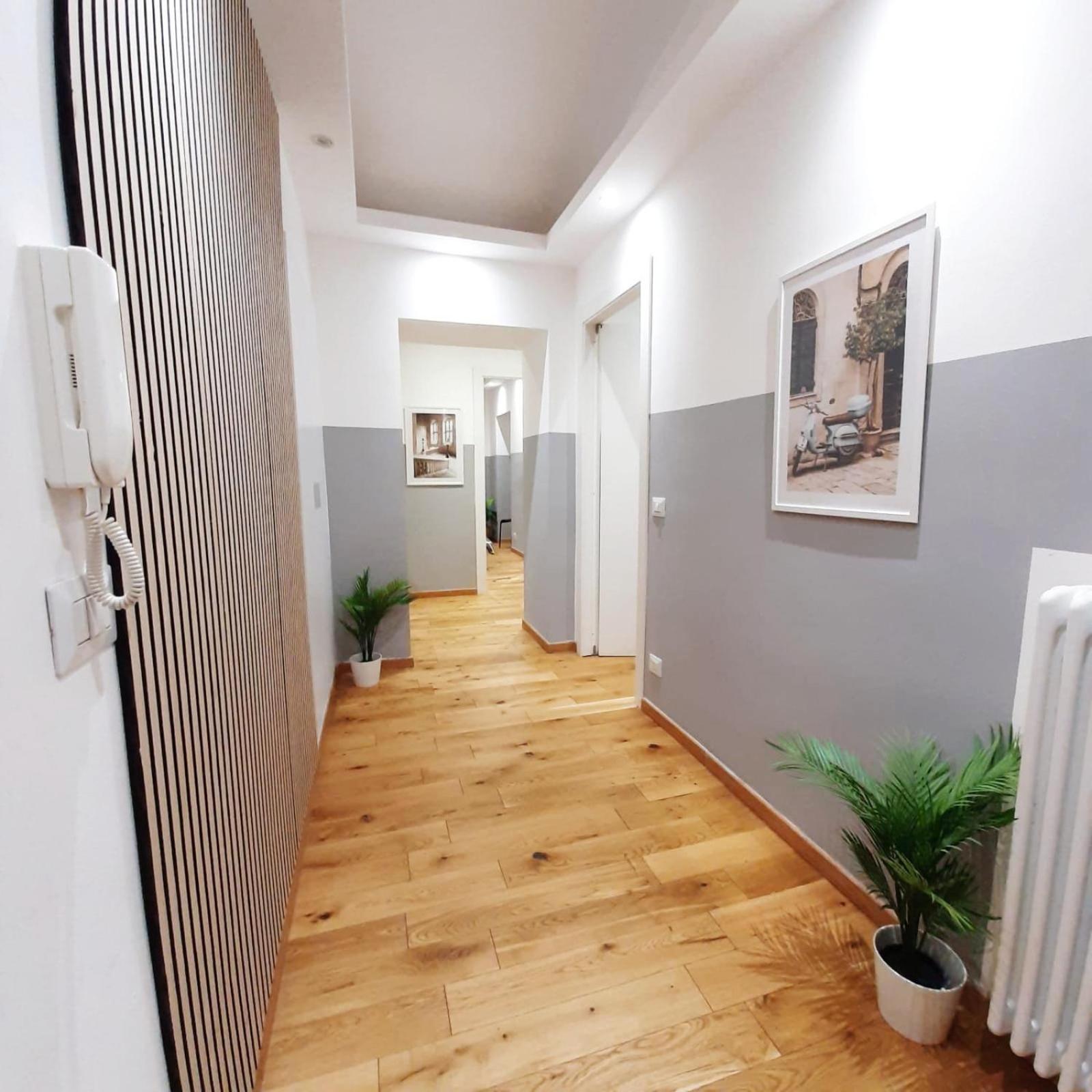 Casa Bracco Apartment ตูริน ภายนอก รูปภาพ